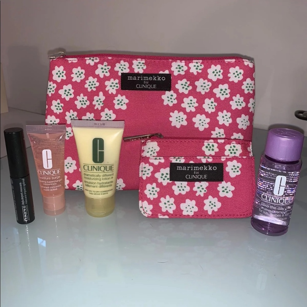 Clinique Makeup bundle